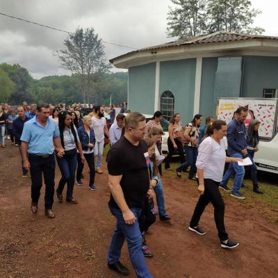 VIRMOND - 46ª Edição da Festa em Louvor a Nossa Senhora Aparecida